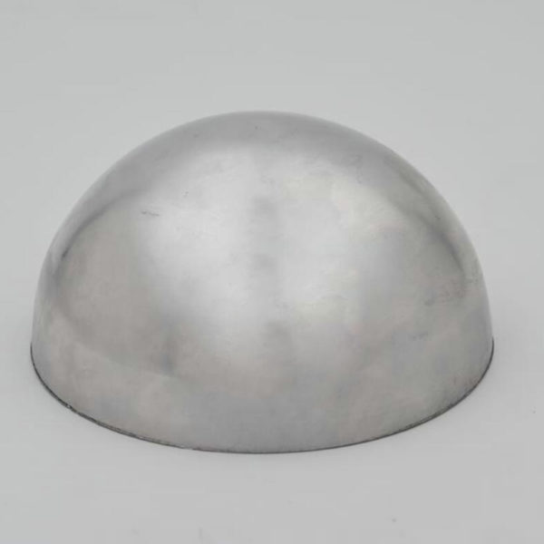 Aluminum Half Sphere Metal sphere
