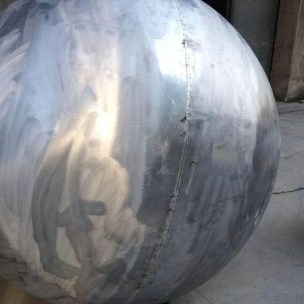 200mm Hollow Aluminum Spheres metal sphere