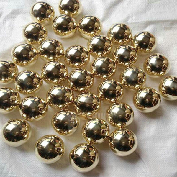 150mm Hollow Brass Spheres metal sphere world