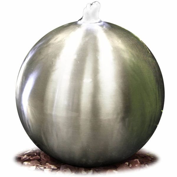 Stainless Steel Spheres Water Features Archives metal sphere world